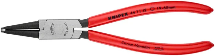 Knipex Internal Snap Ring Pliers – 7 1/4″