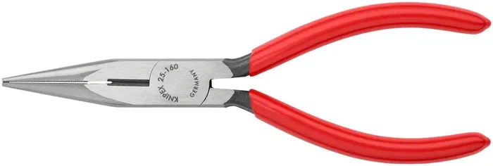 Knipex Long Nose Pliers with Cutter – 6 1/4″