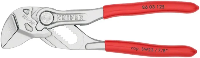 Knipex Mini Pliers Wrench – 11 Position 5″