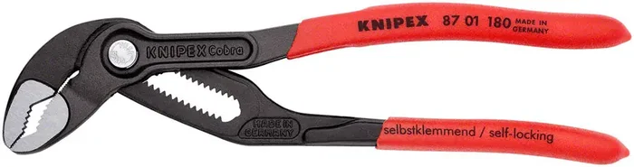 Knipex Water Pump Pliers Adjustable – 7 1/4″