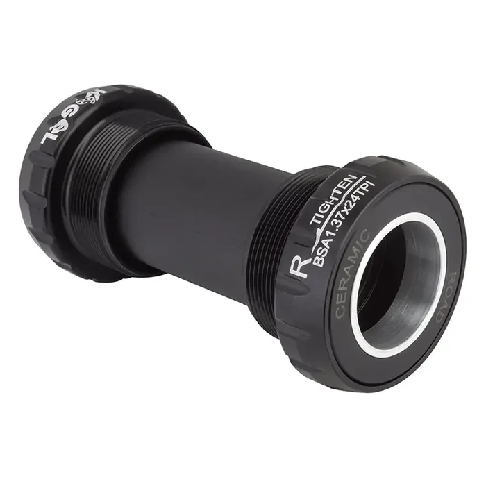 Kogel Bearings BSA-24 (Road) Alloy Bottom Bracket – Black