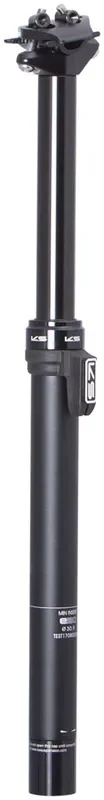 KS E20 Dropper Seatpost – 30.9mm 100mm Black