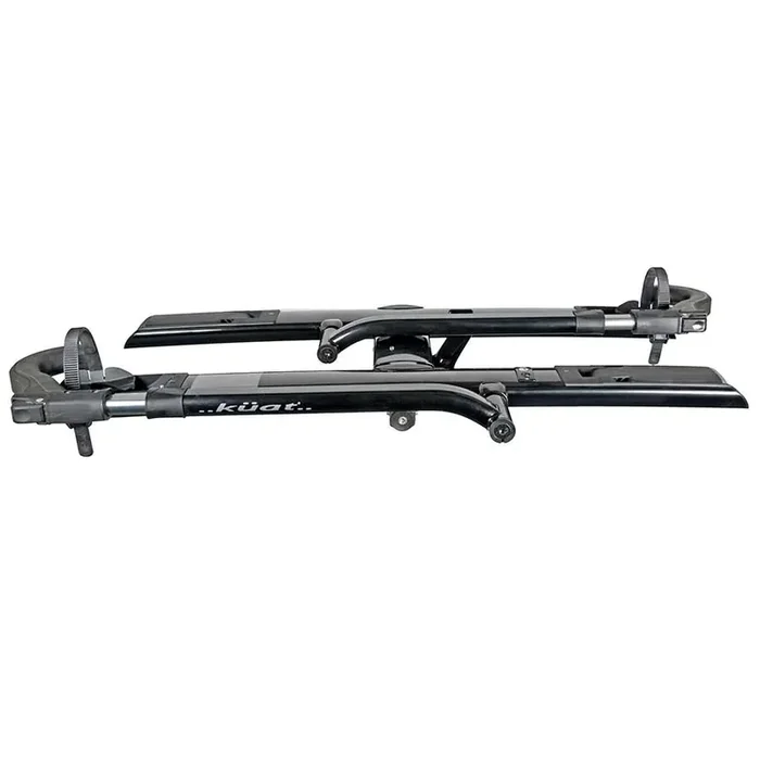 Kuat Sherpa 2.0 Hitch Bike Rack – 2-Bike 2″ Receiver Black