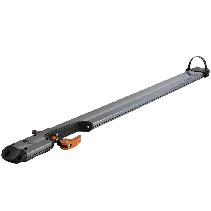 Kuat Trio Fork Mount Bike Carrier – Metallic Gray