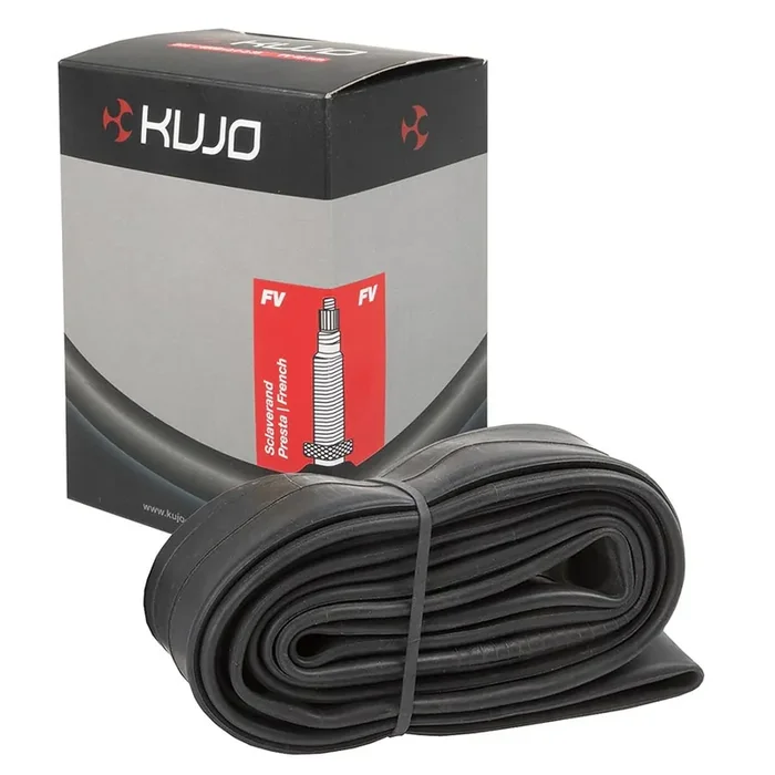 Kujo PV Tube Presta Length 80mm 700C 18-25C