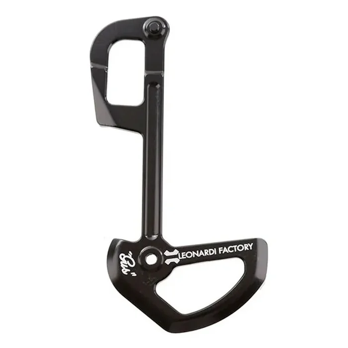 Leonardi Derailleur Cage for SRAM 2022 Black