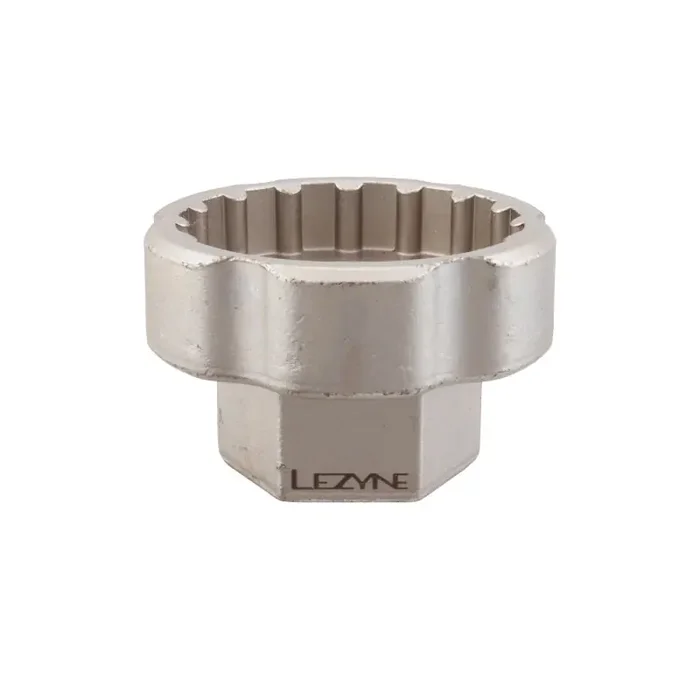 Lezyne External BB Tool For 3/8″ Socket Driver