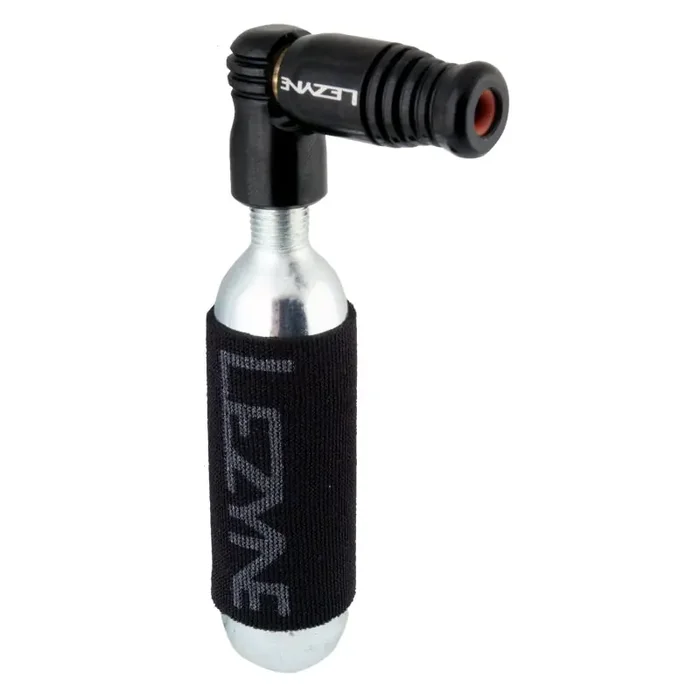Lezyne Trigger Speed Drive CO2 Inflator with 16g Cartridge Black