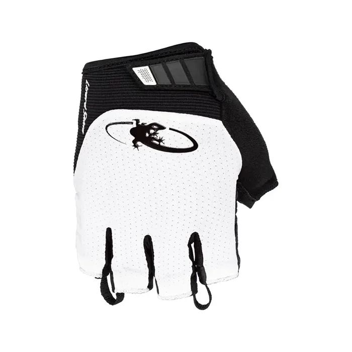 Lizard Skins Aramus Cadence Gloves – Diamond White Short Finger 2X-Large