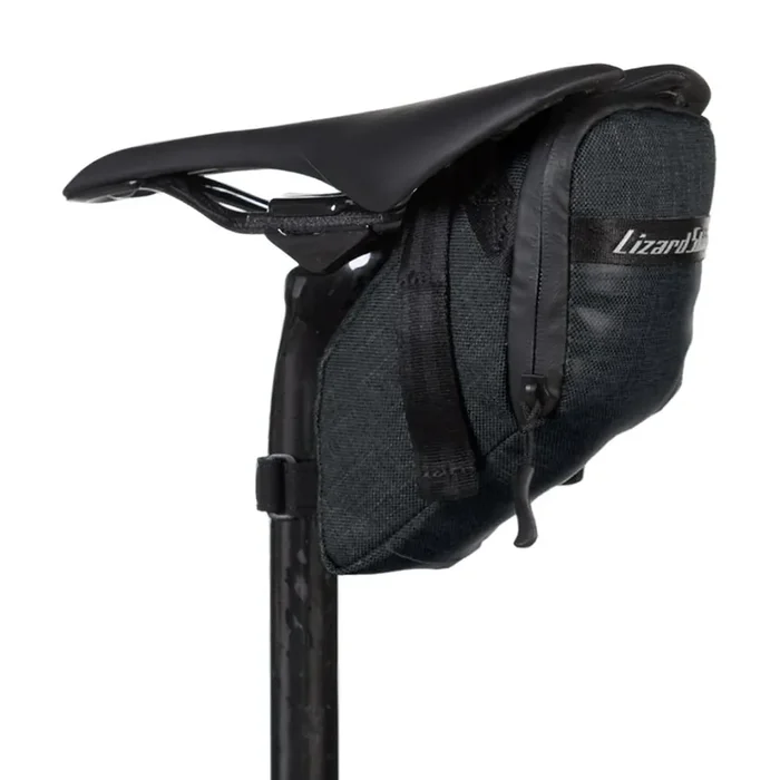 Lizard Skins Mega Cache Saddle Bag – Black