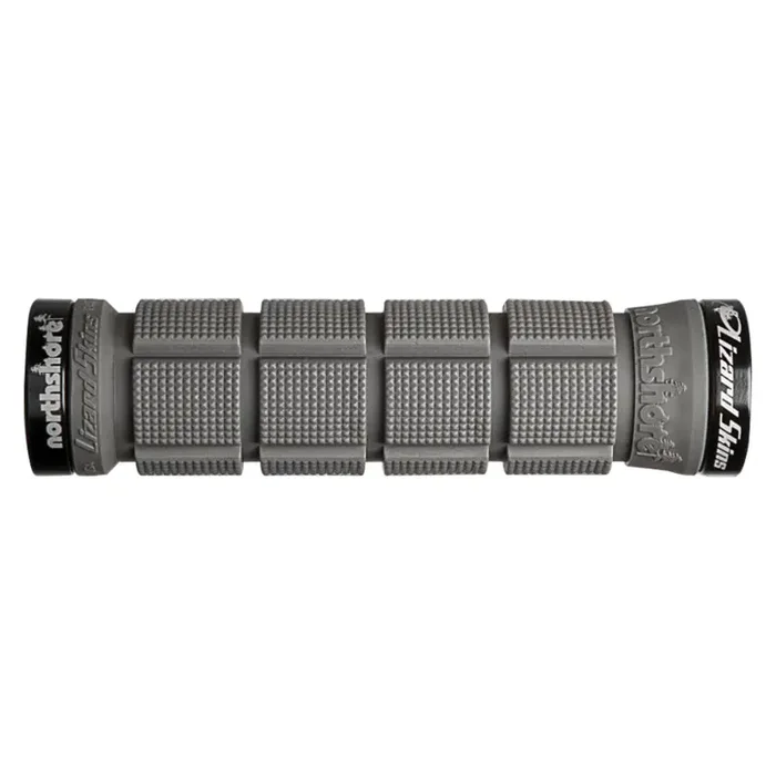 Lizard Skins Northshore Grips – Graphite Lock-On