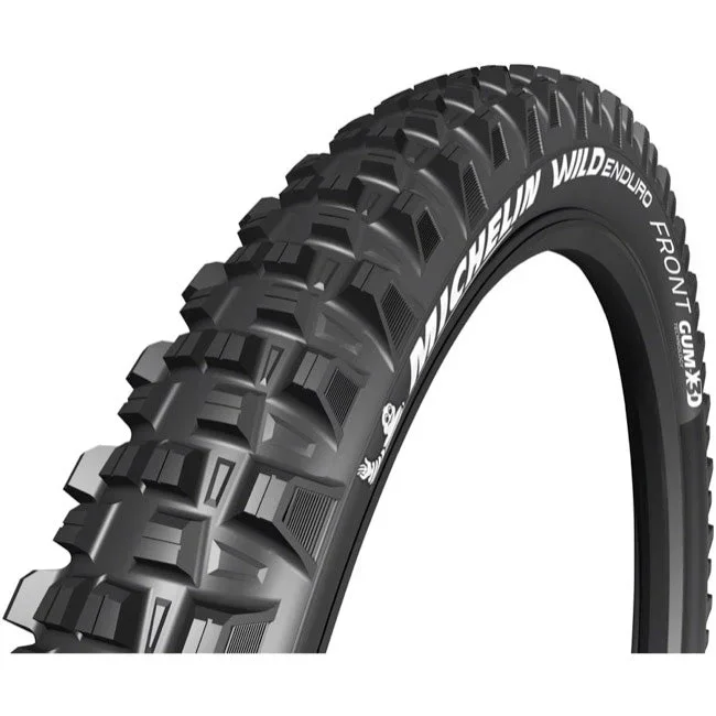 Llanta Michelin E-Wild Front 27.5 x 2.6 TLR