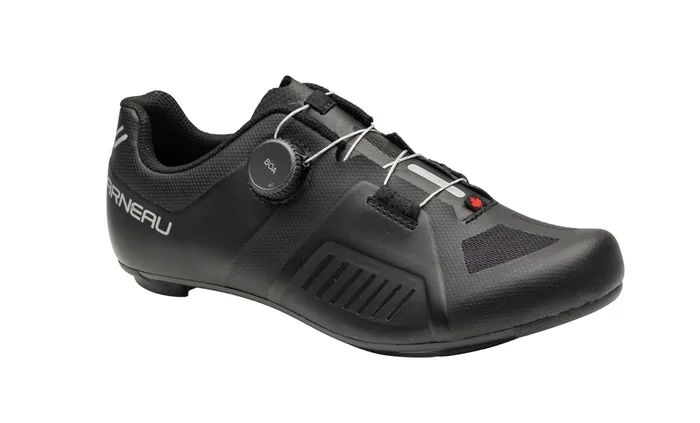 Louis Garneau Men’s Platinum XZ Cycling Shoes – Black