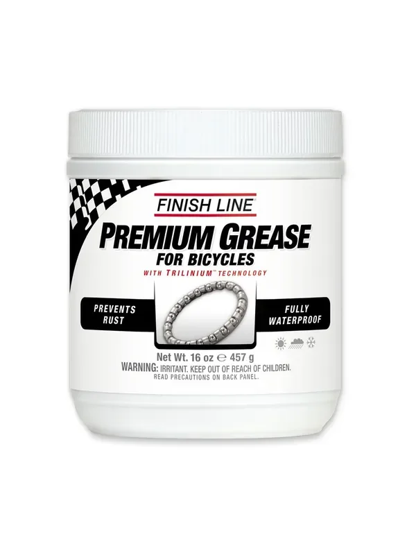 Lubricant Finish Line Ceramic Grease Tub 1lb