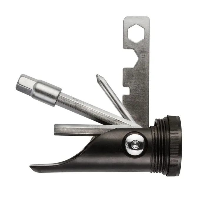 M-Wave Be Tool Bar Ends Black