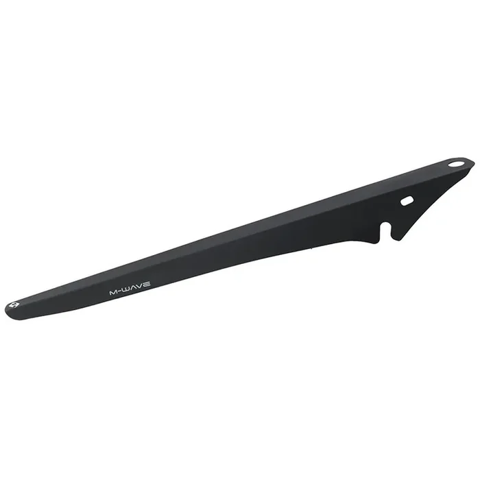 M-Wave Mud Max Flex R Rear Fender 26‘‘-29‘‘ Black