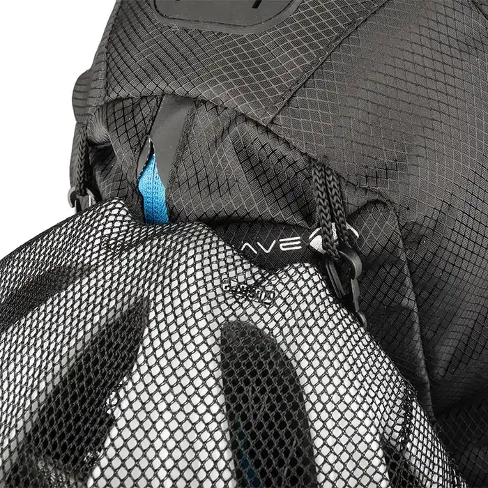 M-Wave Rough Ride 15L Hydration Bag Volume 15L Bladder No Black