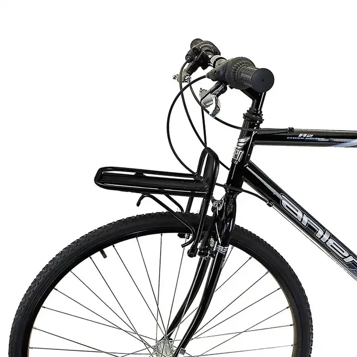 M-Wave Traveler Universal Rack Mounts on brake posts Black