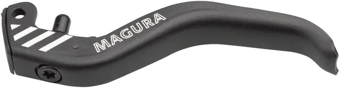 Magura 2-Finger Aluminum Lightweight Lever Blade – For MT eSTOP 2020+ Black