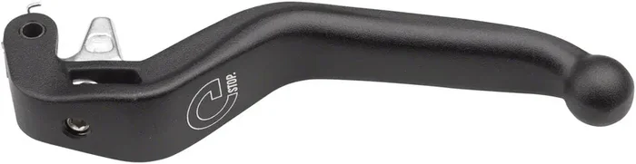 Magura 3-Finger Aluminum Lever Blade Ball-End – For MT eSTOP 2020+ BLK