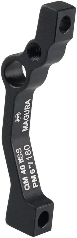 Magura QM 40 ABS Wheel Speed Sensor Disc Brake Adaptor – 180mm Rotor Post Mount