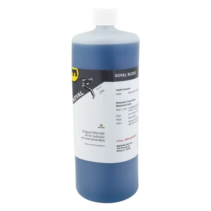 Magura Royal Blood Disc Brake Fluid – 1 liter