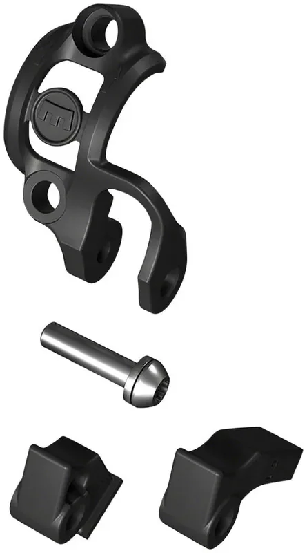 Magura Shiftmix Left Handlebar Clamp for Shimano I-Spec I+II – Black