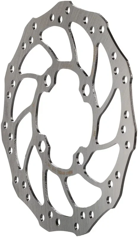 Magura Storm Rohloff Disc Brake Rotor – 160mm 4-Bolt Silver