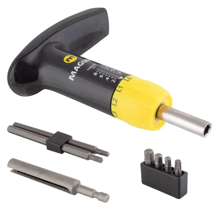 Magura T-Handle Torque Control Tool – with Slotted 8mm Bit