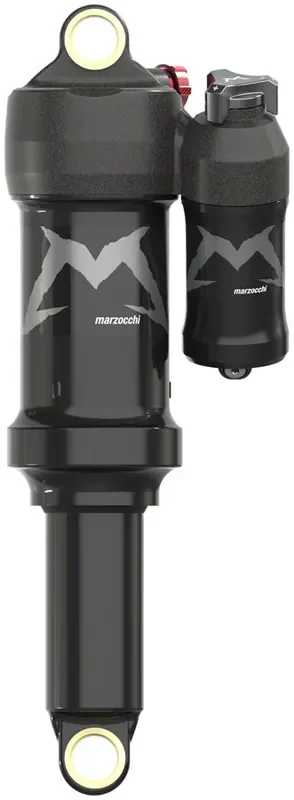Marzocchi Bomber Air Rear Shock – Metric 230 x 65 mm EVOL LV Sweep-Adj Black