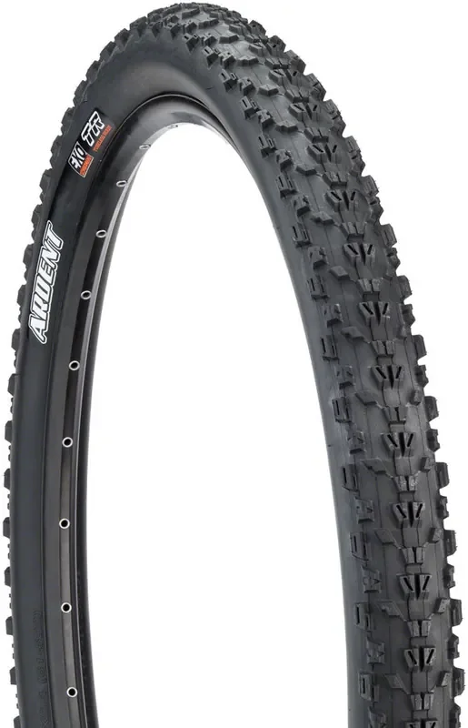 Maxxis Ardent Tire – 29 x 2.25 Tubeless Folding Black Dual EXO