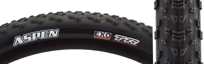 Maxxis Aspen 27.5×2.25 Tubeless Tire