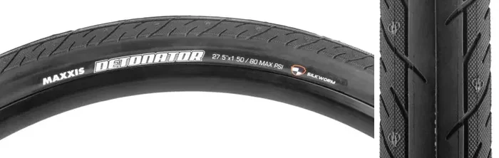Maxxis Detonator SC/SW 27.5×1.5 Standard Tire