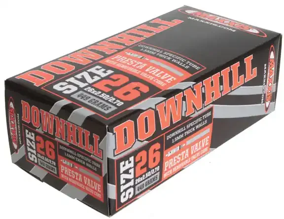Maxxis Downhill Tube 26 x 2.5-2.7″ – PV RVC