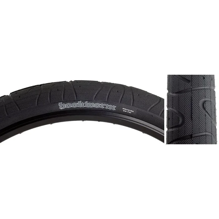 Maxxis Hookworm SC Wire Tire Black