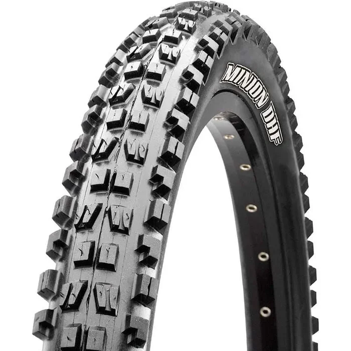 Maxxis, Minion DHF, Tire, 29”x2.60, Folding, Tubeless Ready, 3C Maxx Terra, EXO, Wide Trail, 120TPI, Black