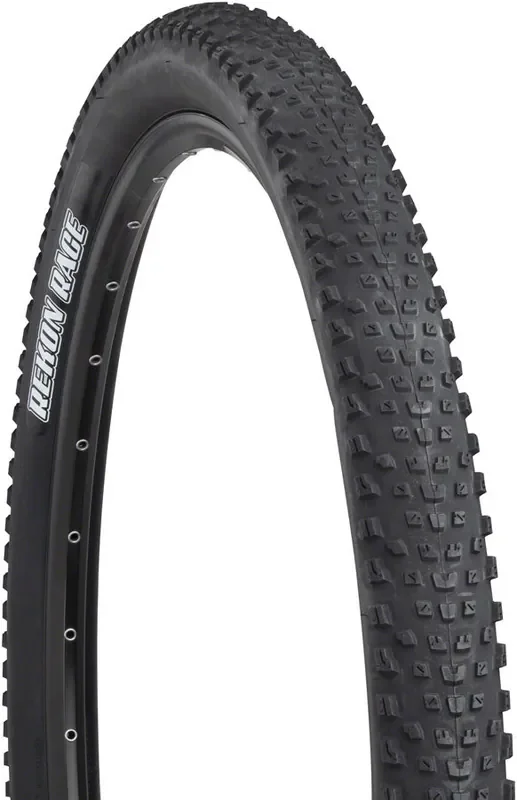 Maxxis Rekon Race Tire – 27.5 x 2.25 Tubeless Folding Black Dual EXO