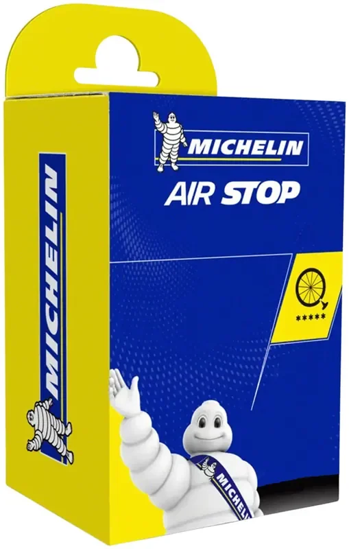 Michelin AirStop Tube – 29 x 1.9 – 2.125 40mm Presta Valve