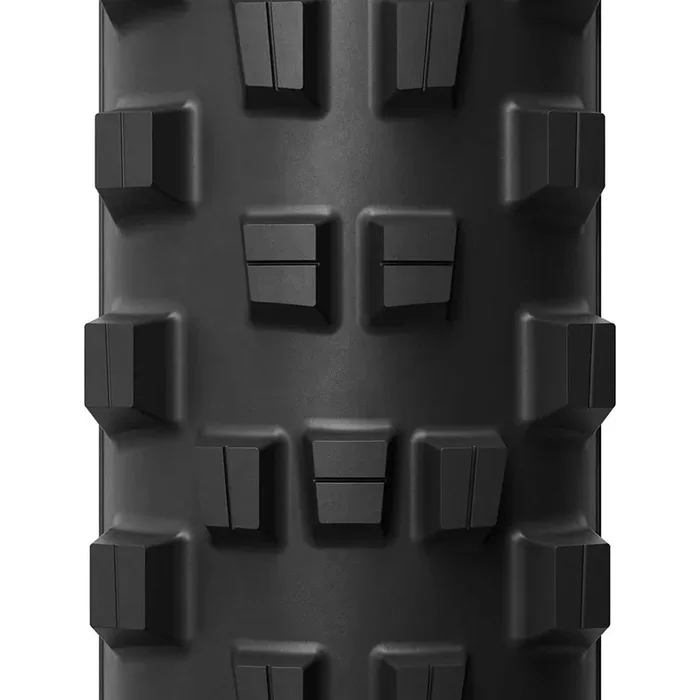 Michelin E-WILD RACING LINE Front Mountain Tire 29″x2.60 Folding Tubeless Ready MAGI-X 4×55 Black