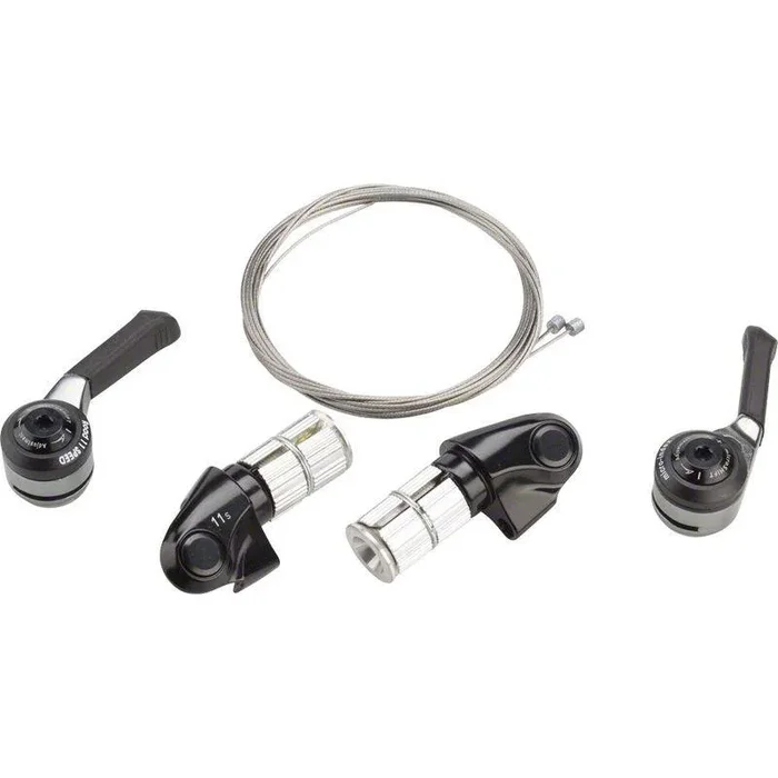 microSHIFT Bar End Set Bicycle Shifters