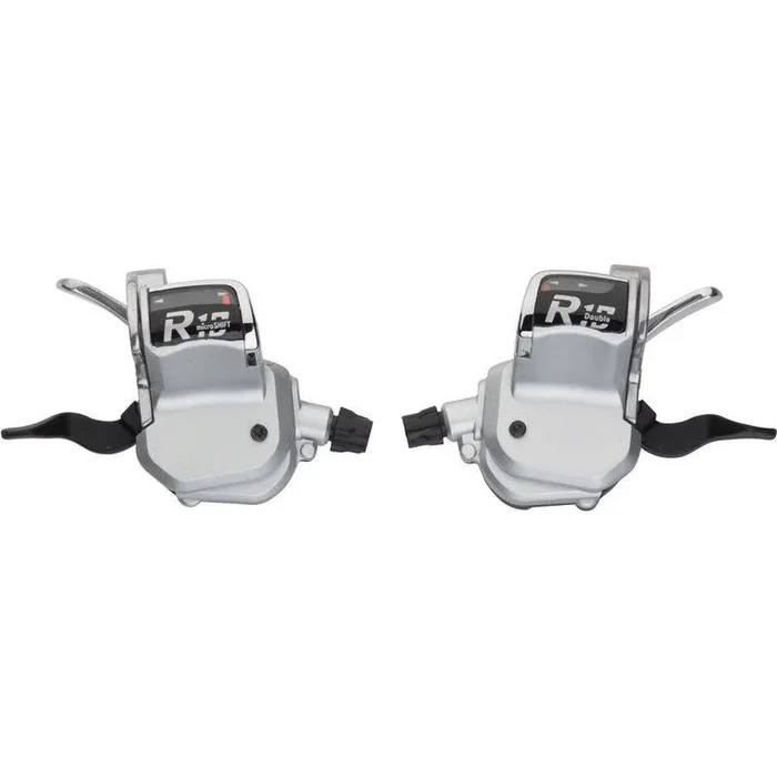 microSHIFT R10 Trigger Shifter Set 10-Speed Road Double Optical Indicator Shimano Compatible