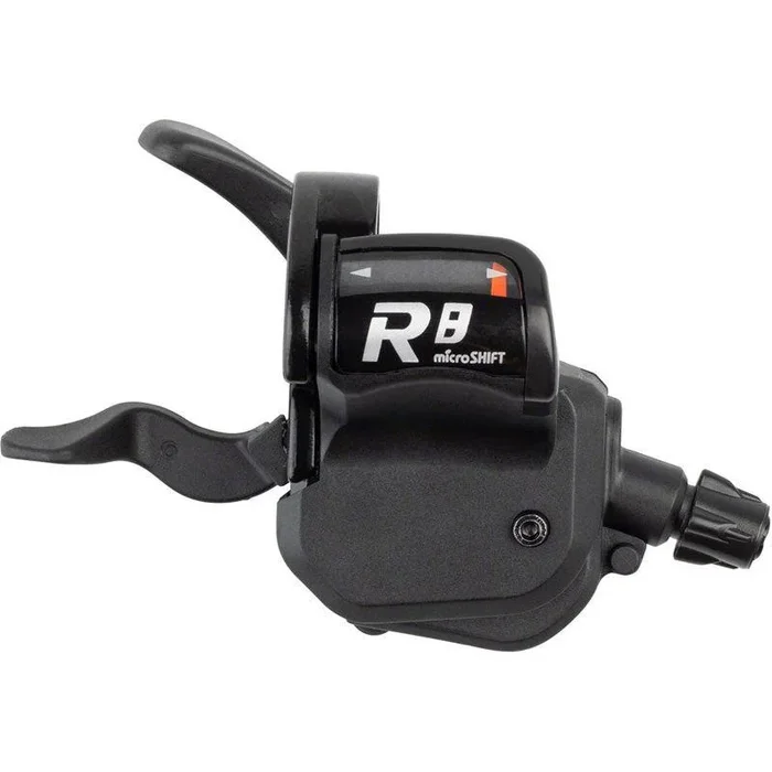 microSHIFT R8 Right Trigger Shifter – 8-Speed Road Shimano Compatible
