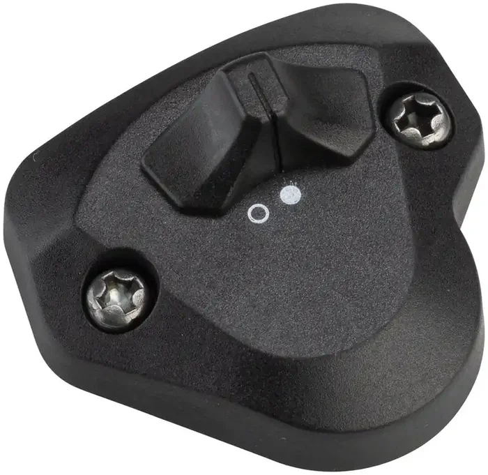 microSHIFT Rear Derailleur Clutch Cover Set Switch And Cap – For M865M ADVENT ADVENT X Rear Derailleurs