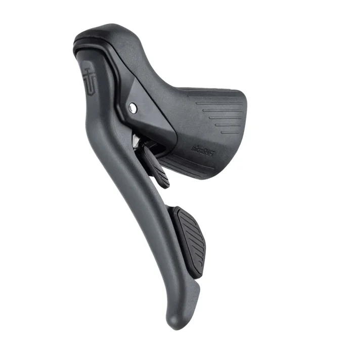 Microshift Sword Left Drop Bar Shifter/Brake Lever – Double