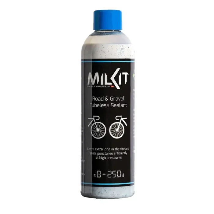 MilKit Road and Gravel Rim and Tire Sealant (250ml) Each