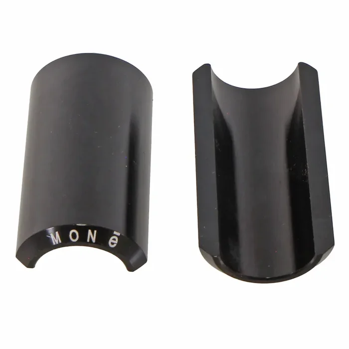 Mone Shime Bar Shim 22.2>31.8mm 55mm Black
