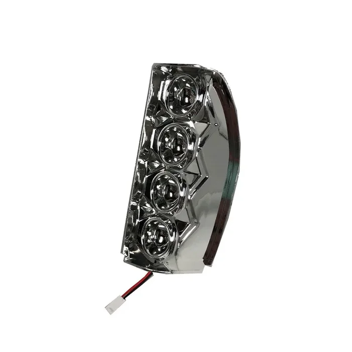 MotoTec Replacement REAR LIGHTS RIGHT for Monster Truck 4×4 12V Ride-On Toy