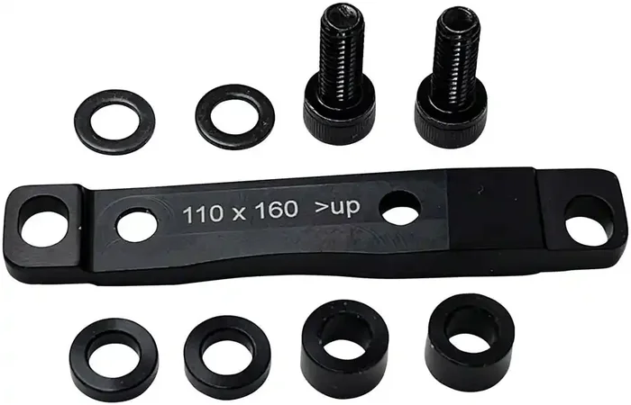 MRP Baxter Disc Brake Adaptor – 12 x 110 mm 160 mm Gen 2
