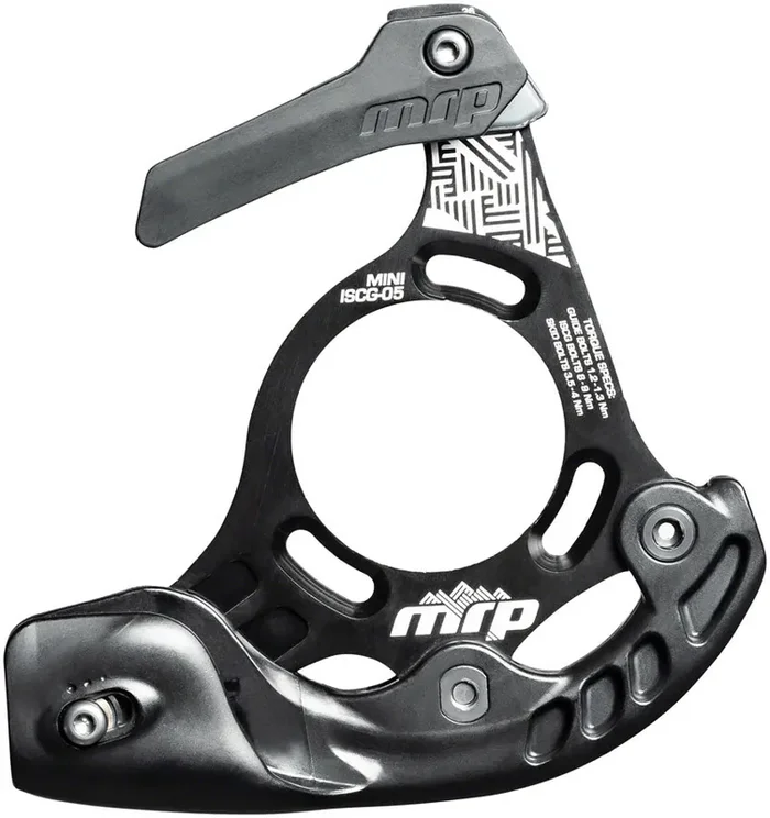 MRP Mini G5 SL Chain Guide – 32-36T ISCG-05 Black
