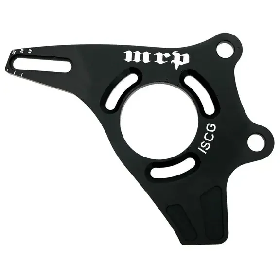 MRP MiniG2 SL Backplate (IS) – Alloy Black